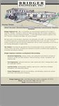 Mobile Screenshot of bridgerengineers.com
